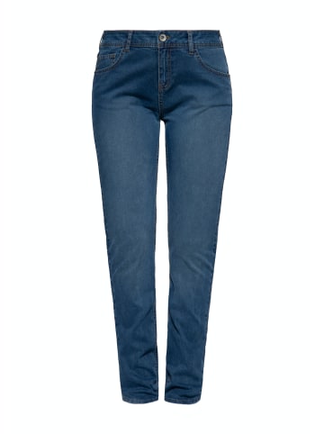 ATT Jeans ATT Jeans Jeanshose Stella in dunkelblau