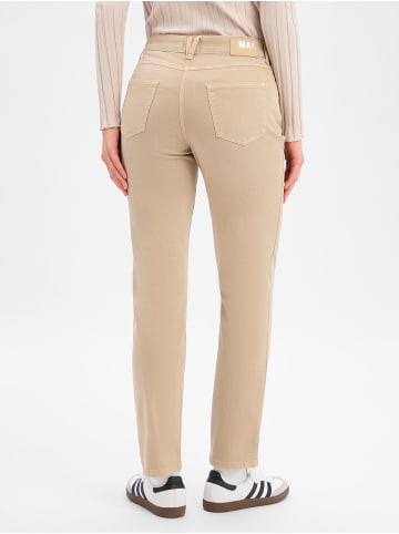 MAC HOSEN Jeans Melanie in beige