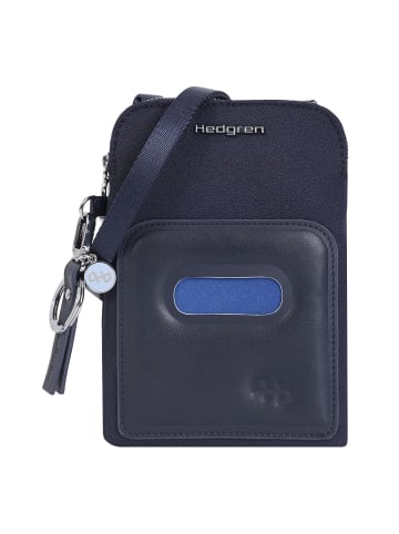 Hedgren Fika Handytasche RFID 12,5 cm in peacoat blue