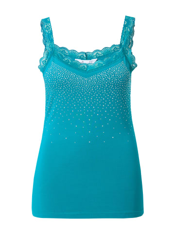 MIAMODA Strick-Top in jade