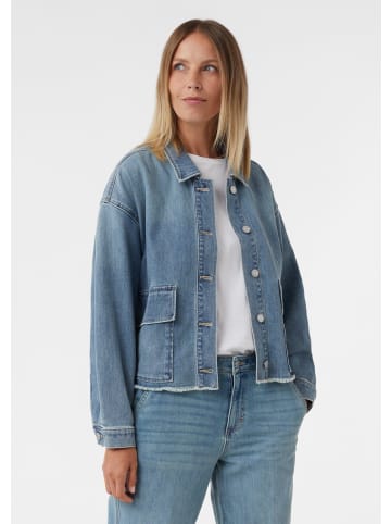 comma Indoor-Jacke  in  53Z9_blau