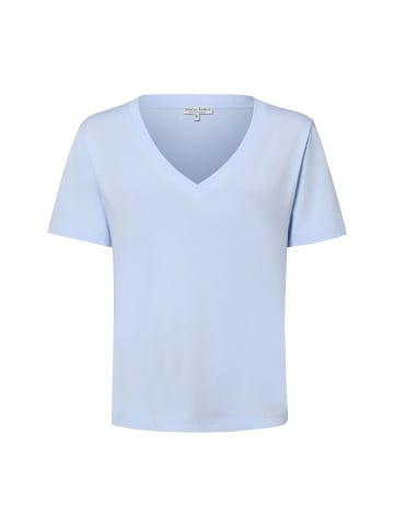 Marie Lund Shirt in hellblau