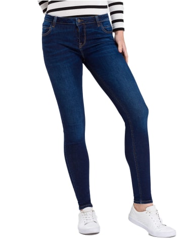 Cross Jeans Jeans Page skinny in Blau