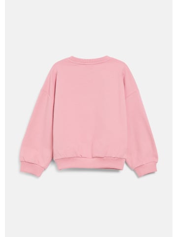 s.Oliver Sweatshirt in 4183_rosa