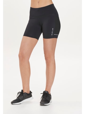 ELITE LAB Tights Run Elite X1 in 1001A Black