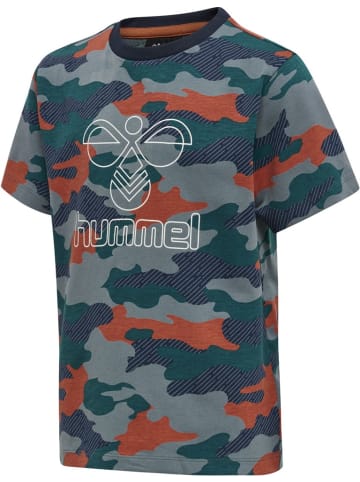Hummel Kinder Longsleeve in Grau