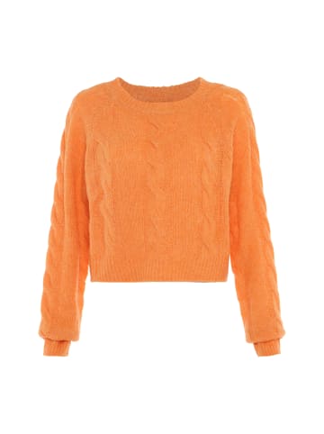 myMo Pullover in ORANGE