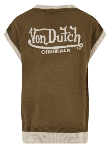 Von Dutch Von Dutch in khaki