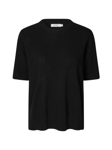 MASAI  Shirt mit Halbarm MaFallan in schwarz