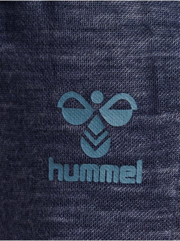 Hummel Verstellbare Taille Hose Hmldallas E-Sport Mädchen in BLACK IRIS