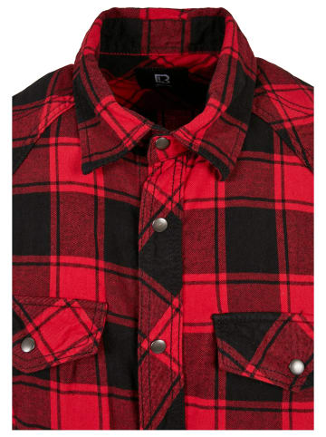 Brandit Brandit Westen in red/black