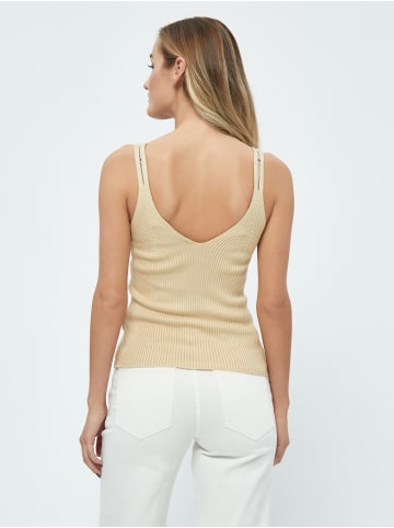DESIRES Top in Oyster Gray