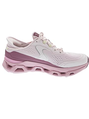 Skechers SlipIns: Glide-Step Atlus Sneaker Rosa
