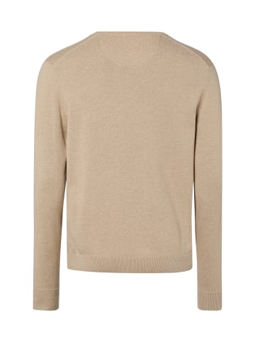 Nils Sundström Pullover in beige - 0005