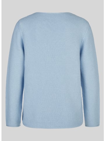 Rabe Pullover in Hellblau