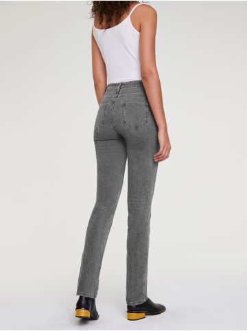 Heine Cord-Hose in silbergrau