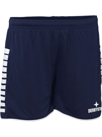 Derbystar Sporthose "Hyper Hose Damen V24" in Blau