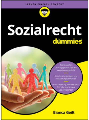 Wiley-VCH Buch - Sozialrecht für Dummies