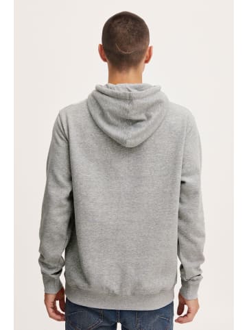 !SOLID Kapuzenpullover SDDarcio Hood SW 21107288  Moderner Hoodie mit Kängurutasche in Grau