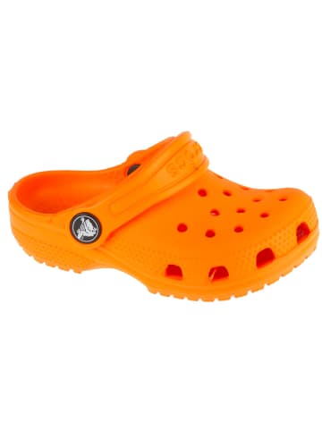 Crocs Crocs Classic Clog Kids T in Orange