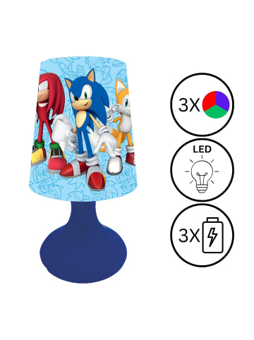 LEXIBOOK® Sonic Kabellose Mini-Nachttischlampe & Nachtlicht