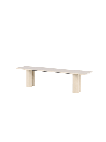 ebuy24 Whitewash 180 x 40 cm