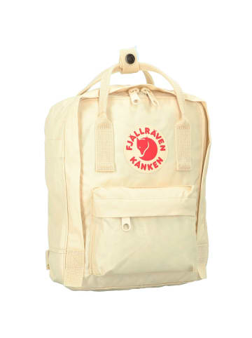 FJÄLLRÄVEN Kanken Mini Rucksack 29 cm in light oak