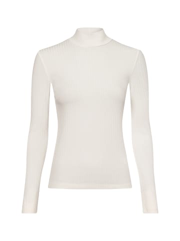 edited Langarmshirt Manon in weiß