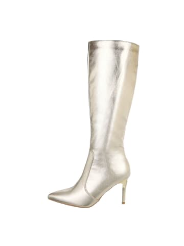 Ital-Design Stiefel in Gold