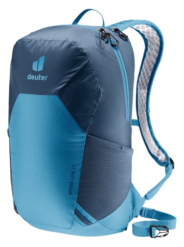 Deuter Wanderrucksack Speed Lite 17 in Ink/Wave