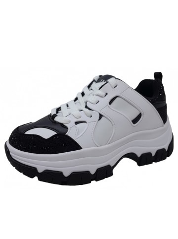 Guess Sneaker BRAYEN 2 in Weiß