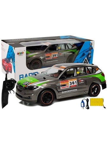 Wisam RC Sportwagen 1:10 2,4G Grau