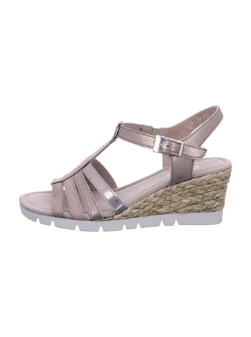 Gabor Comfort Komfort Sandalen in Beige