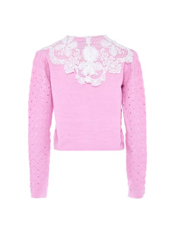 NAEMI Damen Sweater in LAVENDEL