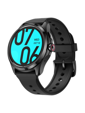 mobvoi Smartwatch TicWatch Pro 5 in schwarz