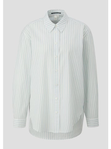 QS Bluse in 61G1_helles türkis