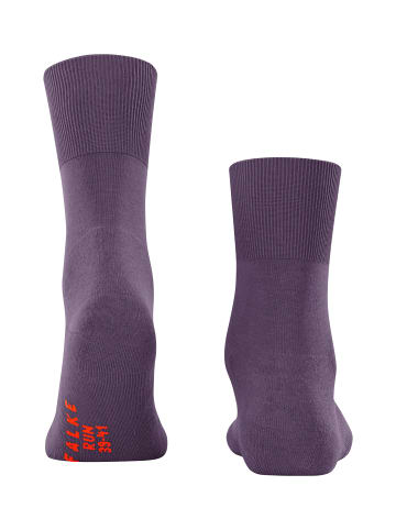 Falke Unisex Sportsocken Run in Amethyst
