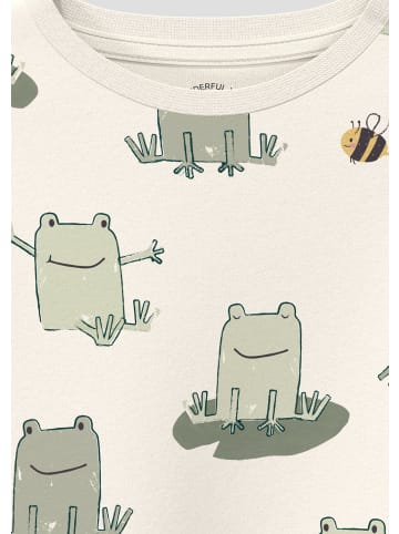 s.Oliver T-Shirt in 04A3_creme