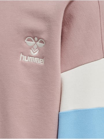 Hummel Hummel Sweatshirt Hmlbetzy Mädchen in WOODROSE