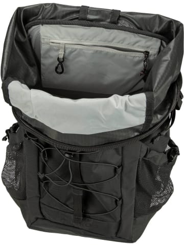 FJÄLLRÄVEN Rucksack Abisko Hike Foldsack in Iron Grey