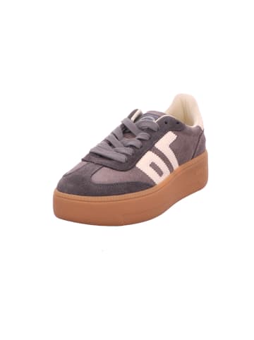 Back 70 Schnürschuh in grau