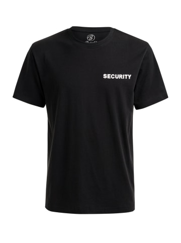 Brandit T-Shirts in black