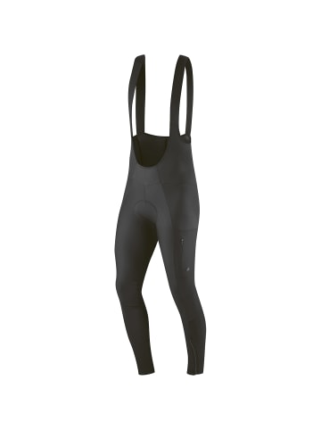 Gonso Bike Thermo-Trägerhose Lumio in Schwarz