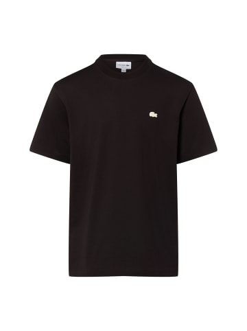 Lacoste T-Shirt in schoko - 0002