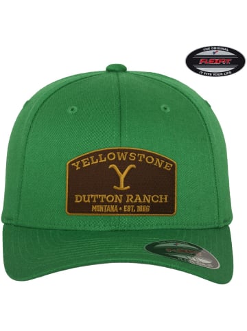 yellowstone Cap in Grün
