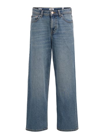 JACK & JONES Junior Extra Baggy Fit Jeans in Blue Denim