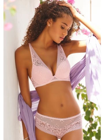 Vivance by Lascana Push-up-BH in puder