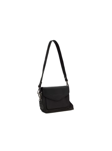 The Chesterfield Brand Schultertasche für Erwachsene in schwarz in schwarz
