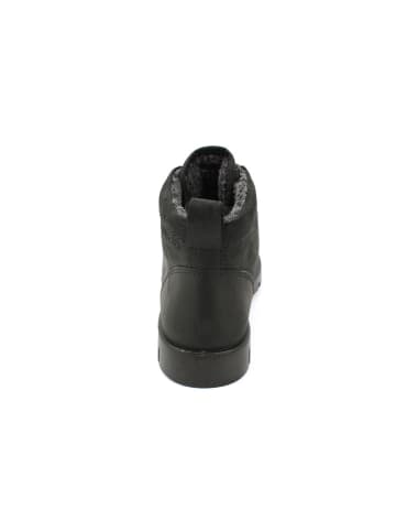Ecco Schnür-Stiefeletten für Damen in schwarz