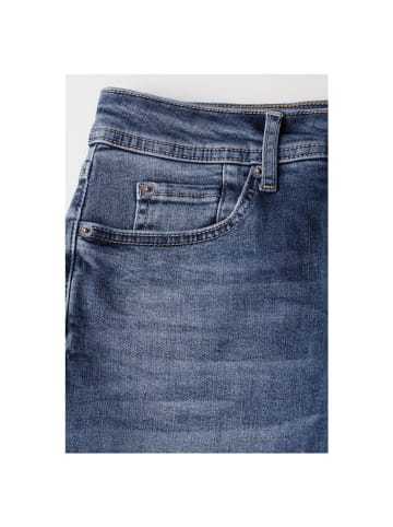 Street One Jeans in medium blue tinted